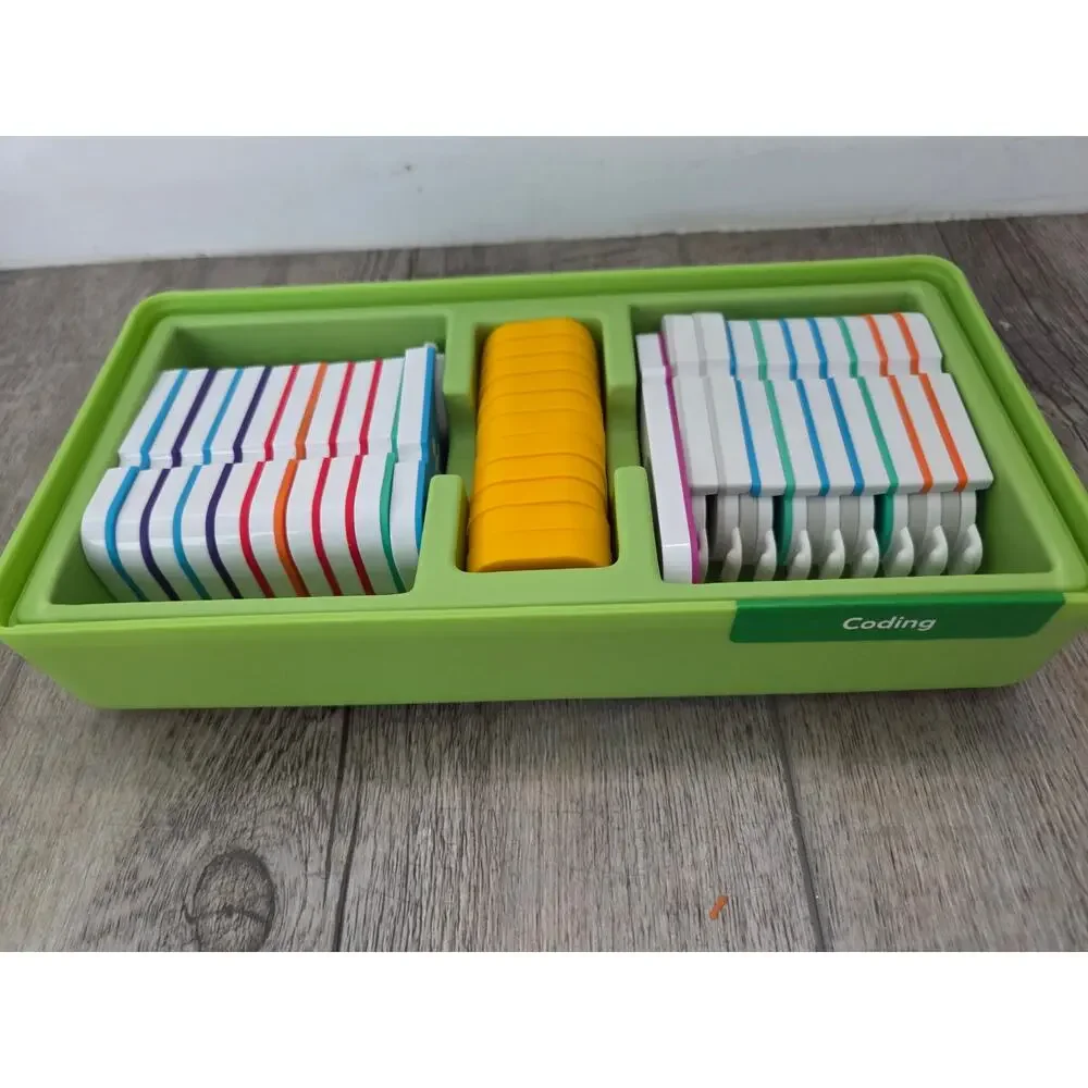 Osmo Educational Learning Games Lot - Words Tangram Numbers Coding Pizza Co.